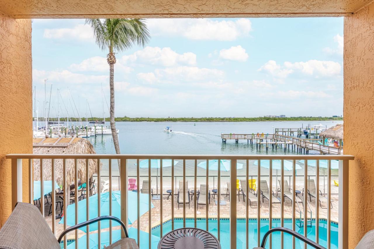 Hutchinson Island Hotel Форт Пирс Экстерьер фото