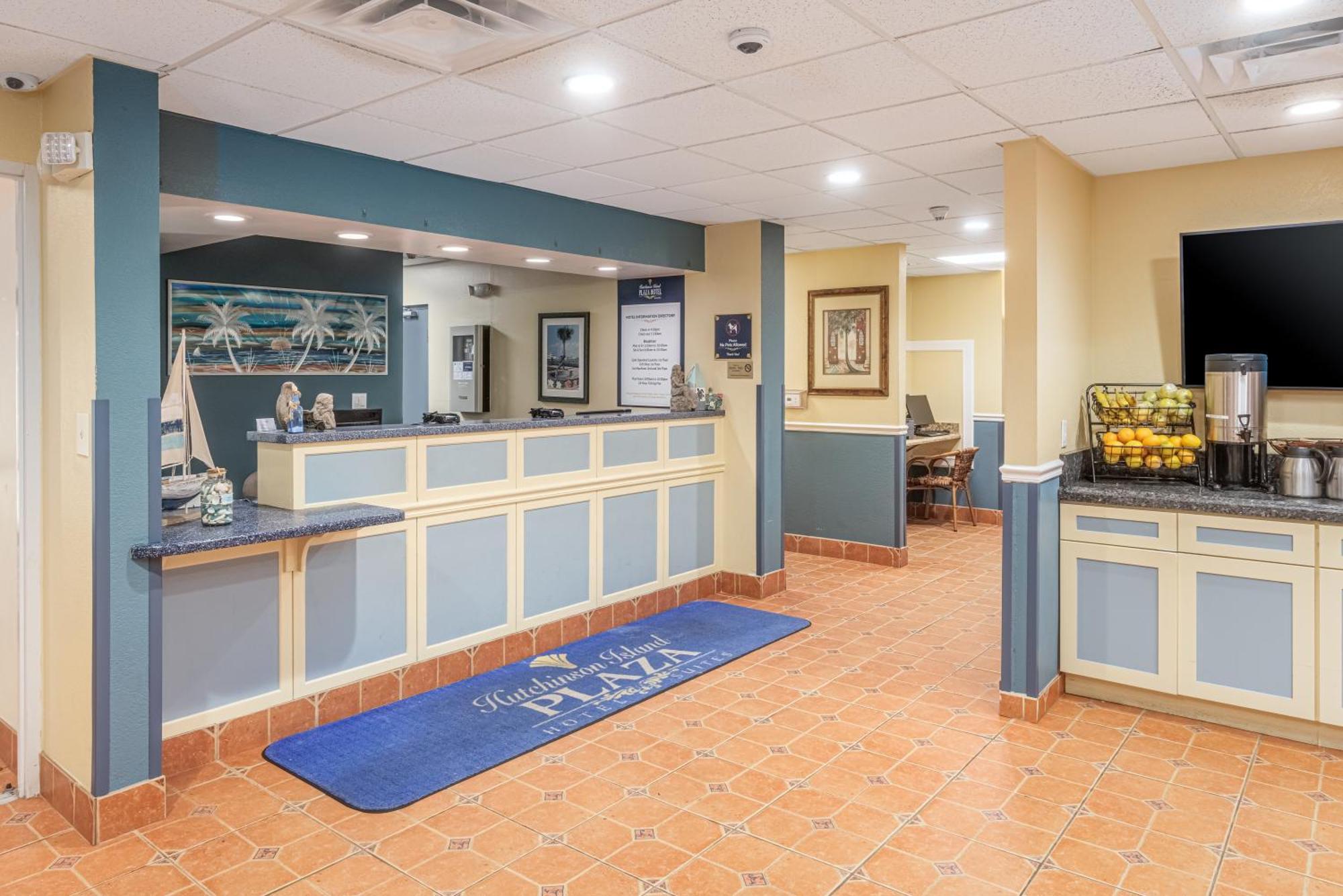 Hutchinson Island Hotel Форт Пирс Экстерьер фото