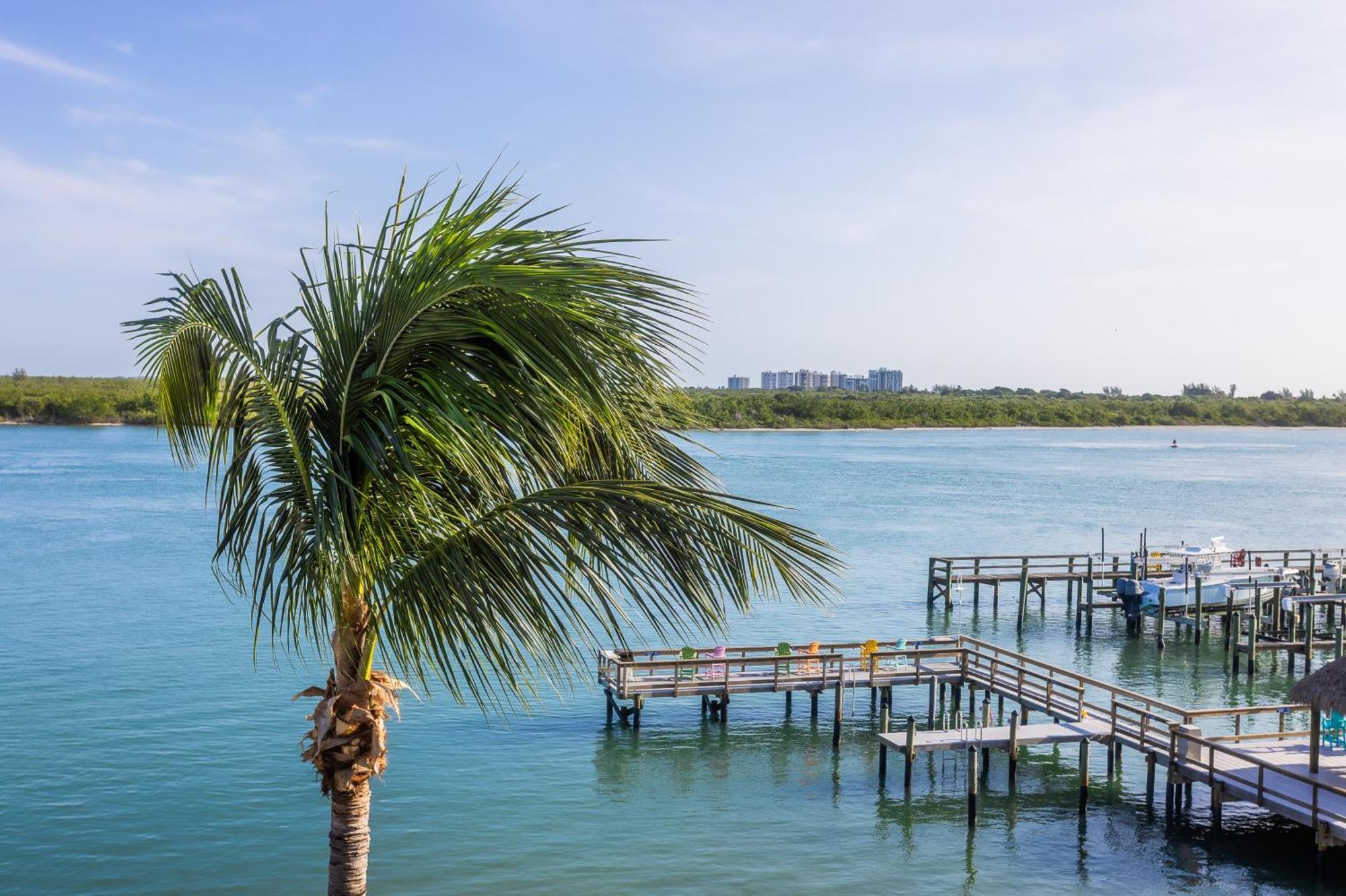 Hutchinson Island Hotel Форт Пирс Экстерьер фото