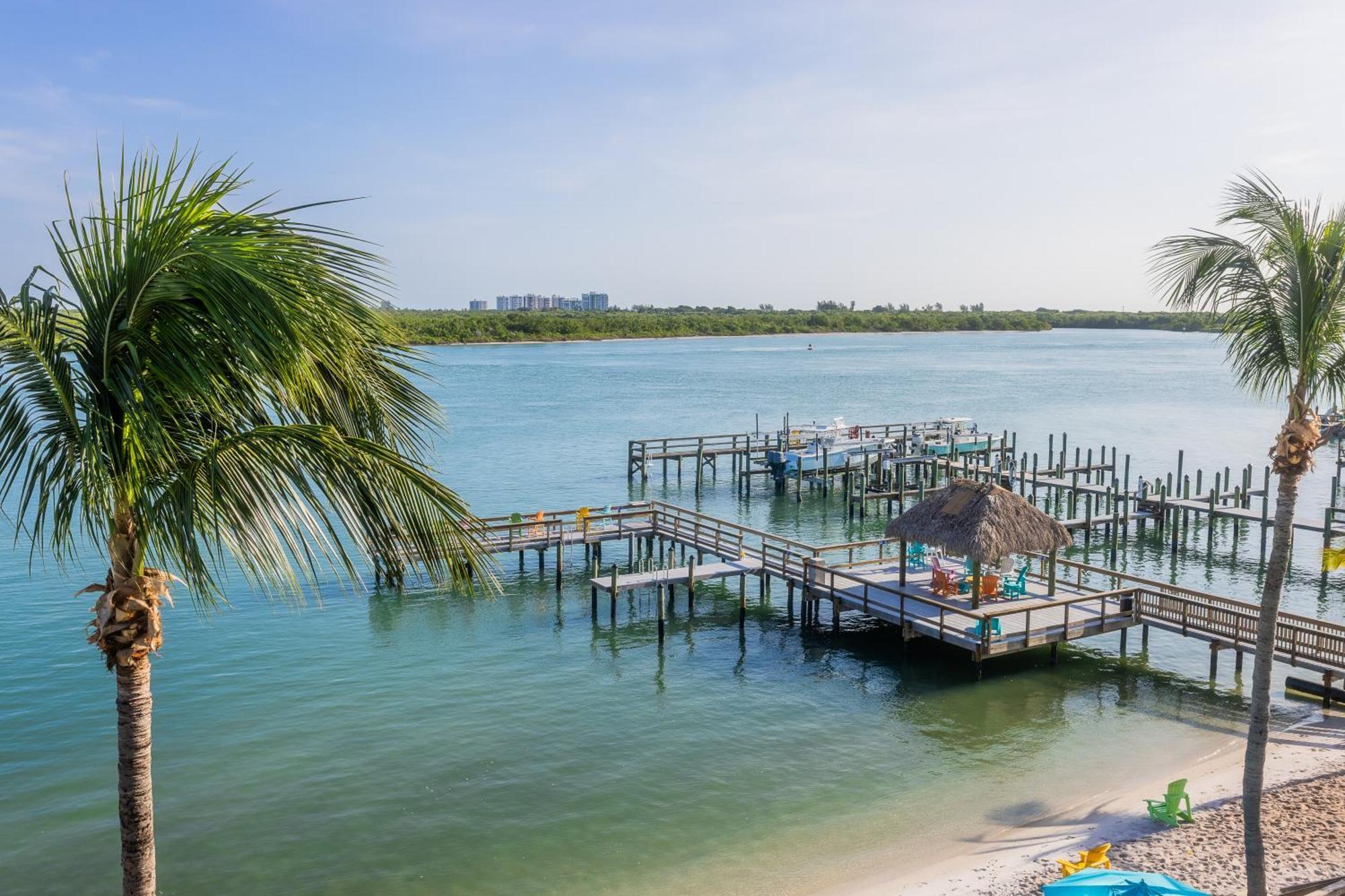 Hutchinson Island Hotel Форт Пирс Экстерьер фото