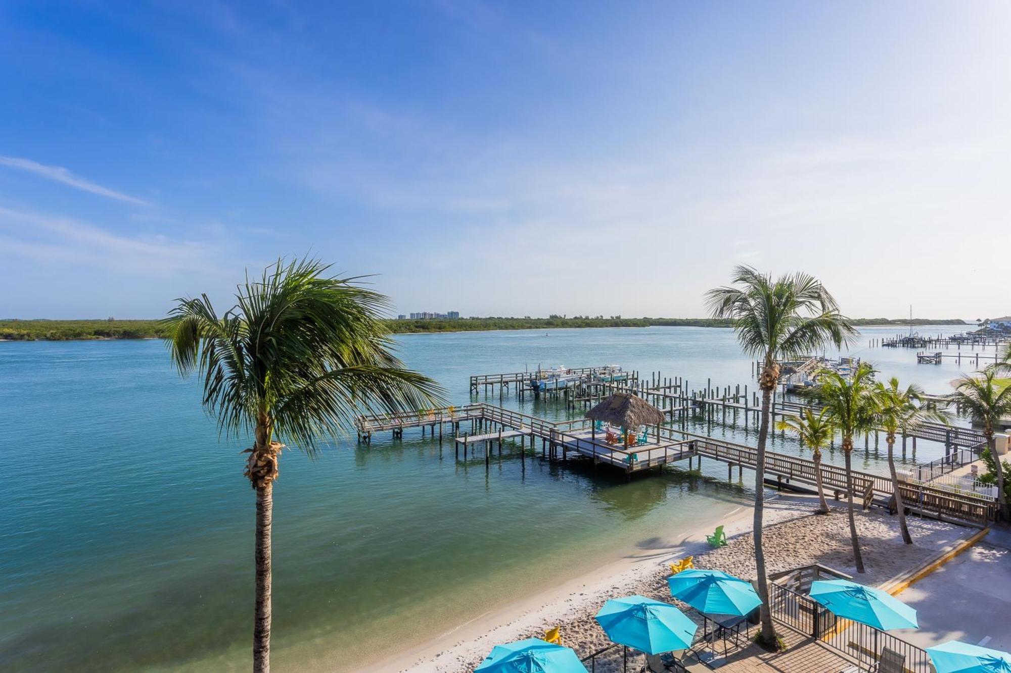 Hutchinson Island Hotel Форт Пирс Экстерьер фото