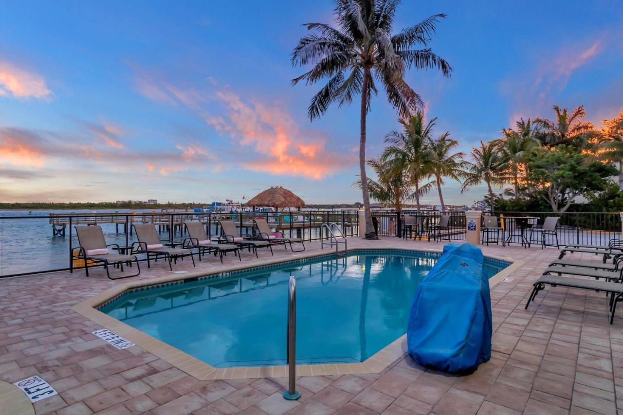 Hutchinson Island Hotel Форт Пирс Экстерьер фото