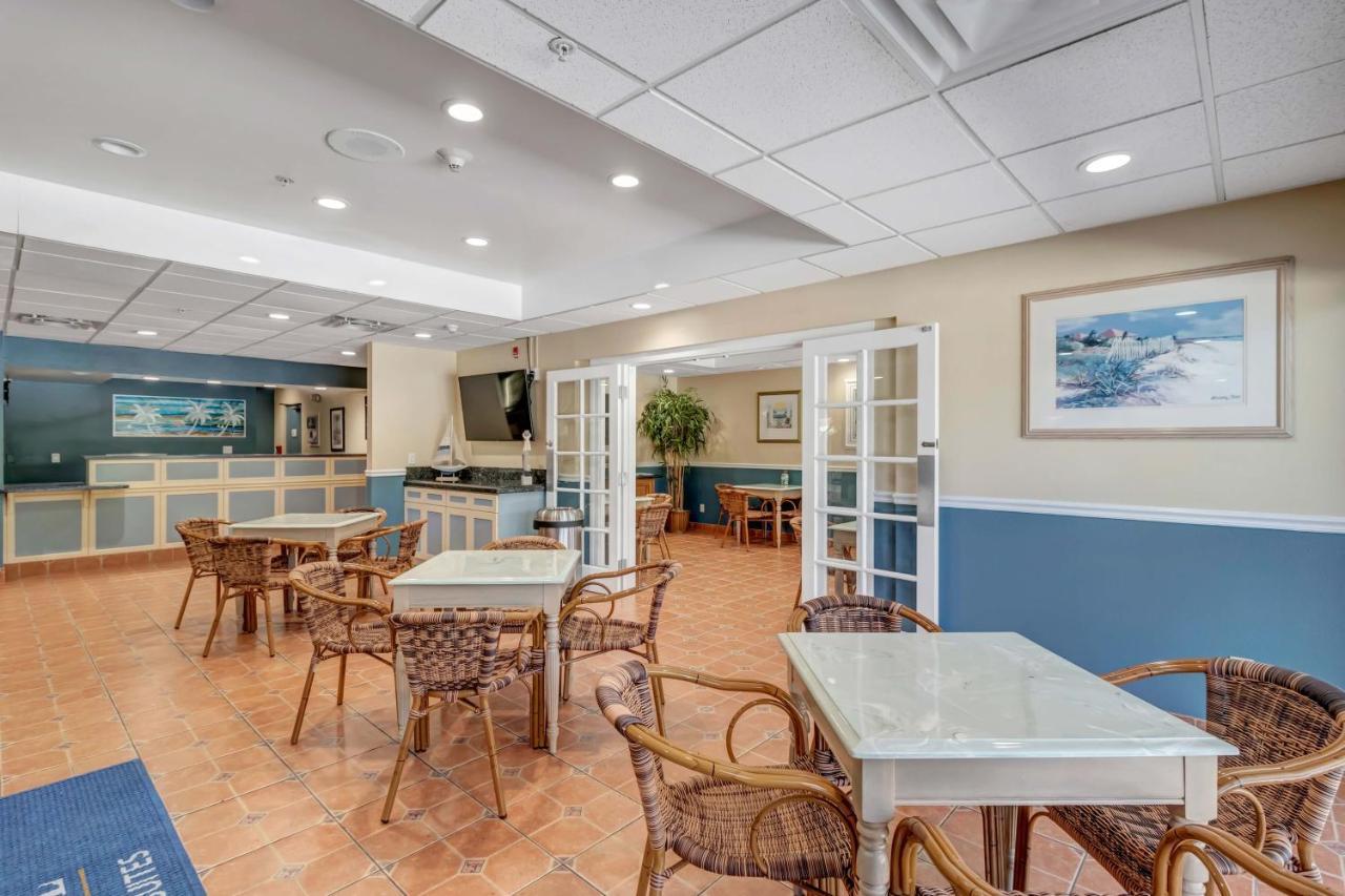 Hutchinson Island Hotel Форт Пирс Экстерьер фото