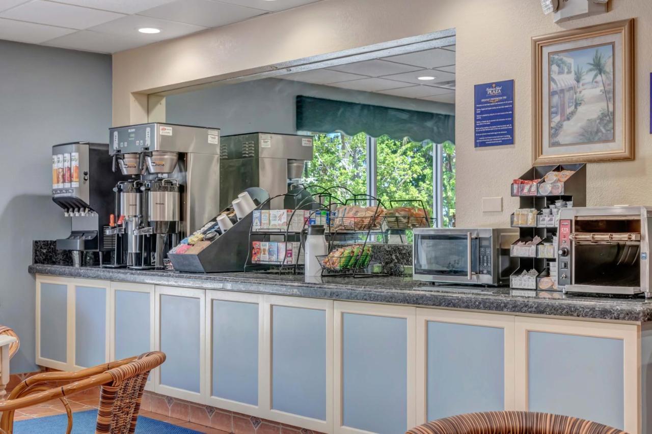Hutchinson Island Hotel Форт Пирс Экстерьер фото