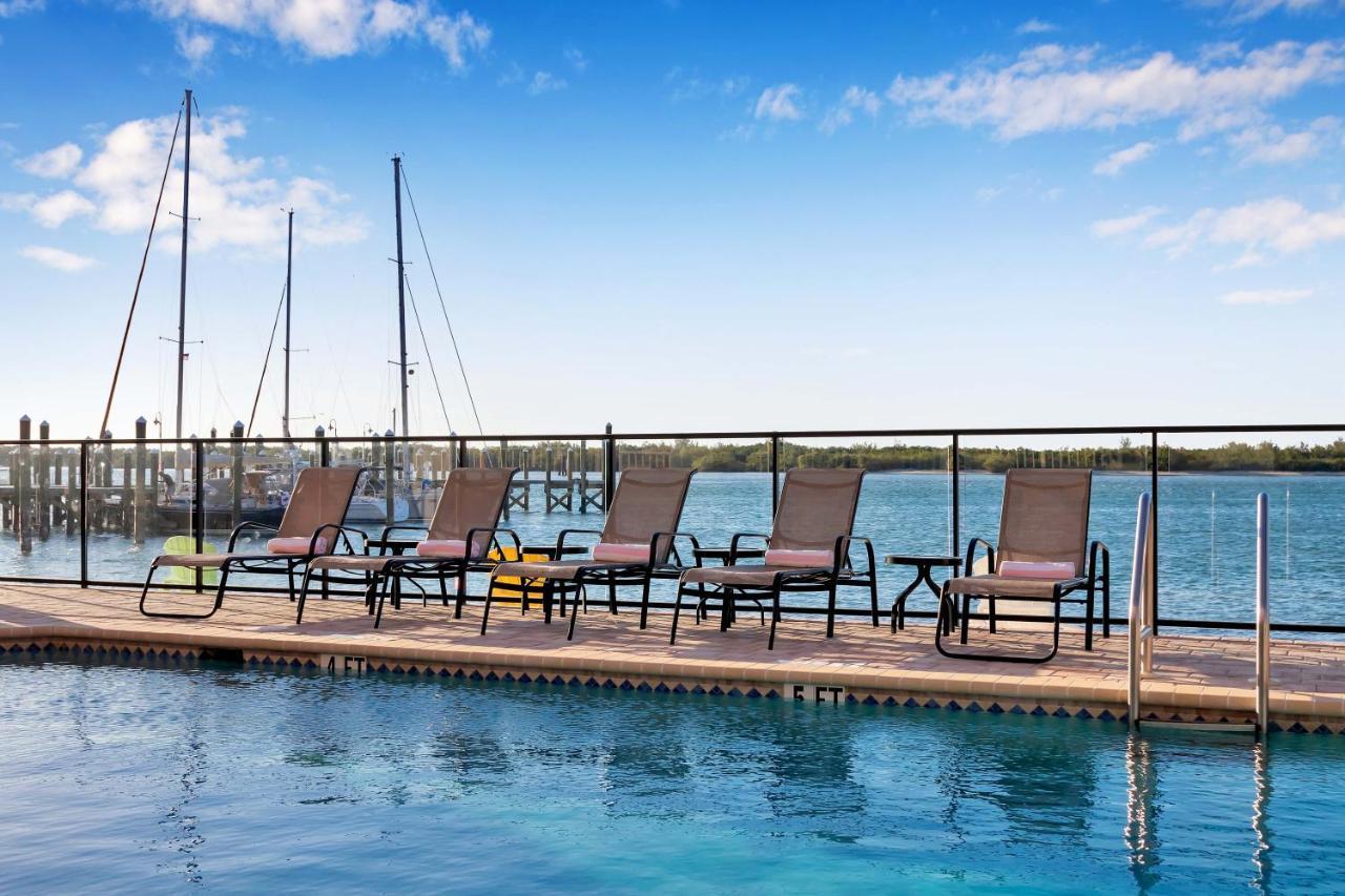 Hutchinson Island Hotel Форт Пирс Экстерьер фото