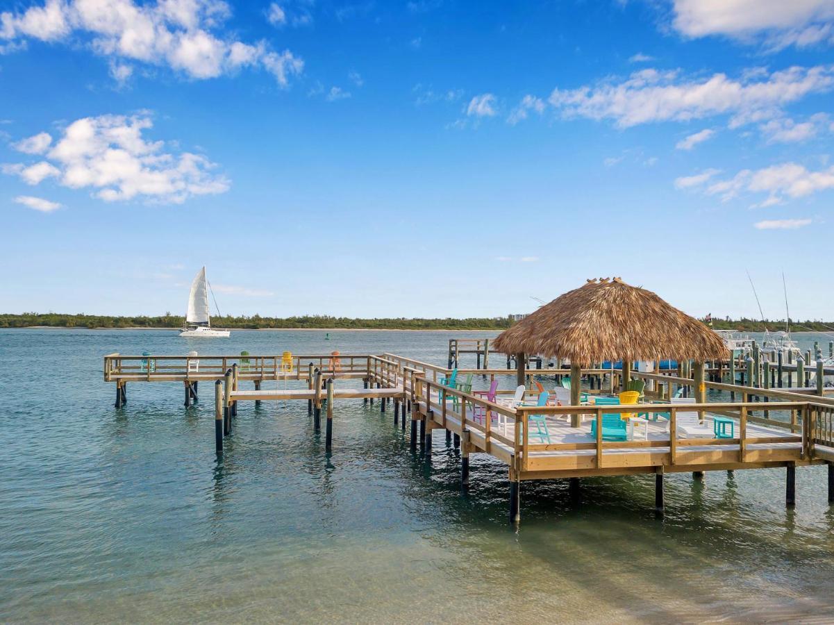 Hutchinson Island Hotel Форт Пирс Экстерьер фото