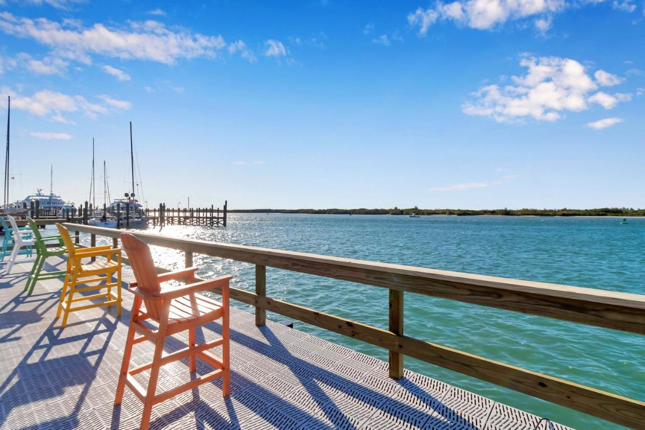 Hutchinson Island Hotel Форт Пирс Экстерьер фото