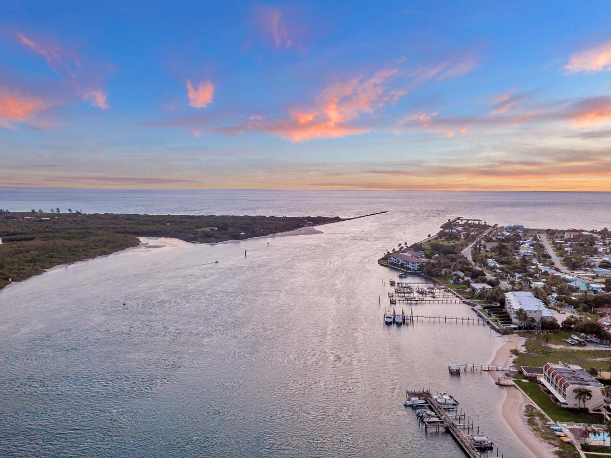 Hutchinson Island Hotel Форт Пирс Экстерьер фото