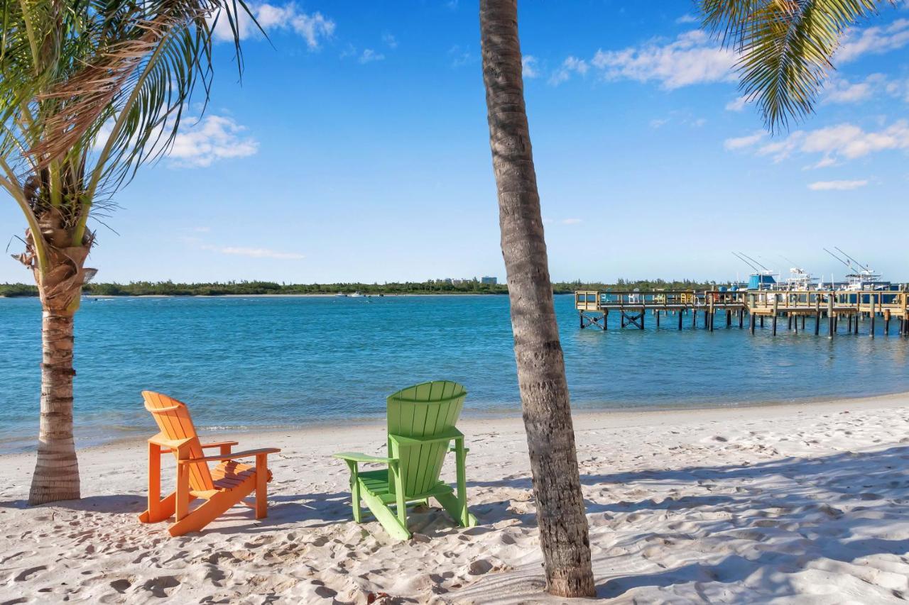 Hutchinson Island Hotel Форт Пирс Экстерьер фото